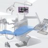 Dental treatment unit with delivery system